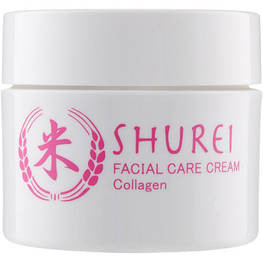 Крем для обличчя Naris Cosmetics Shurei Facial Care Cream Collagen 48 г (4955814145989) - оригінал