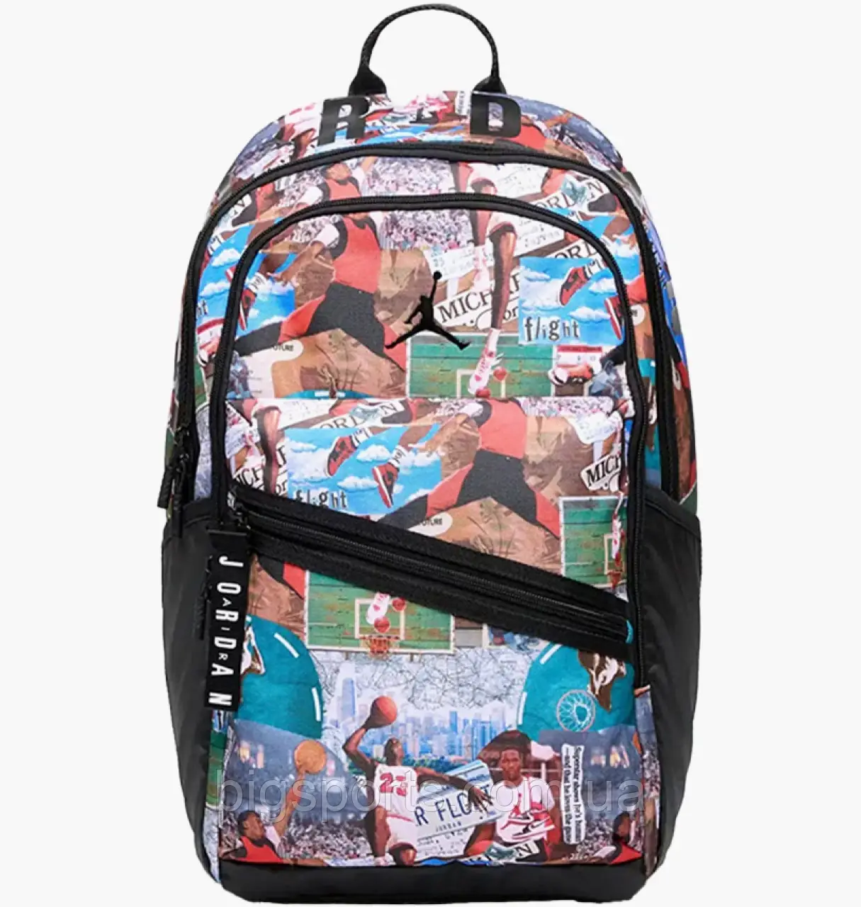 Рюкзак чоловічий Air Jordan Patrol Multi (арт. MA0924-K5T), фото 1