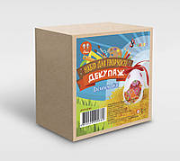 Дитячий набір для творчості. Декупаж "Великоднє яйце" (Д-008) D-008 від 7 років ХІТМАРТ Іграшки