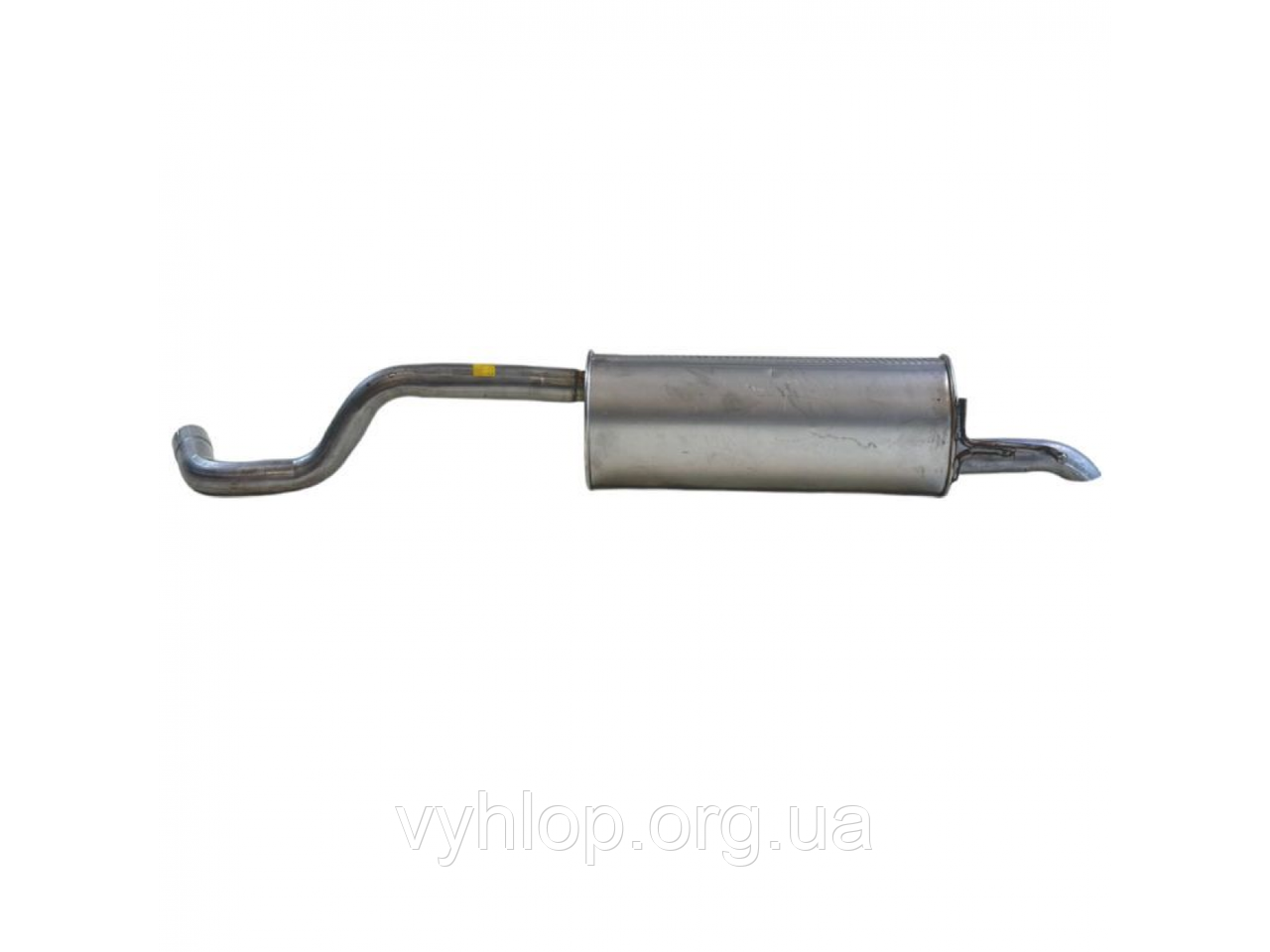 Глушник Сеат морозиво, Шкода Рапід (Seat Toledo, Skoda Rapid) (279-941) 23.00 Bosal