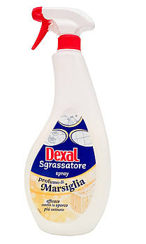 Засіб для чищення Dexal Sgrassatore profumo di Marsiglia 1000 мл