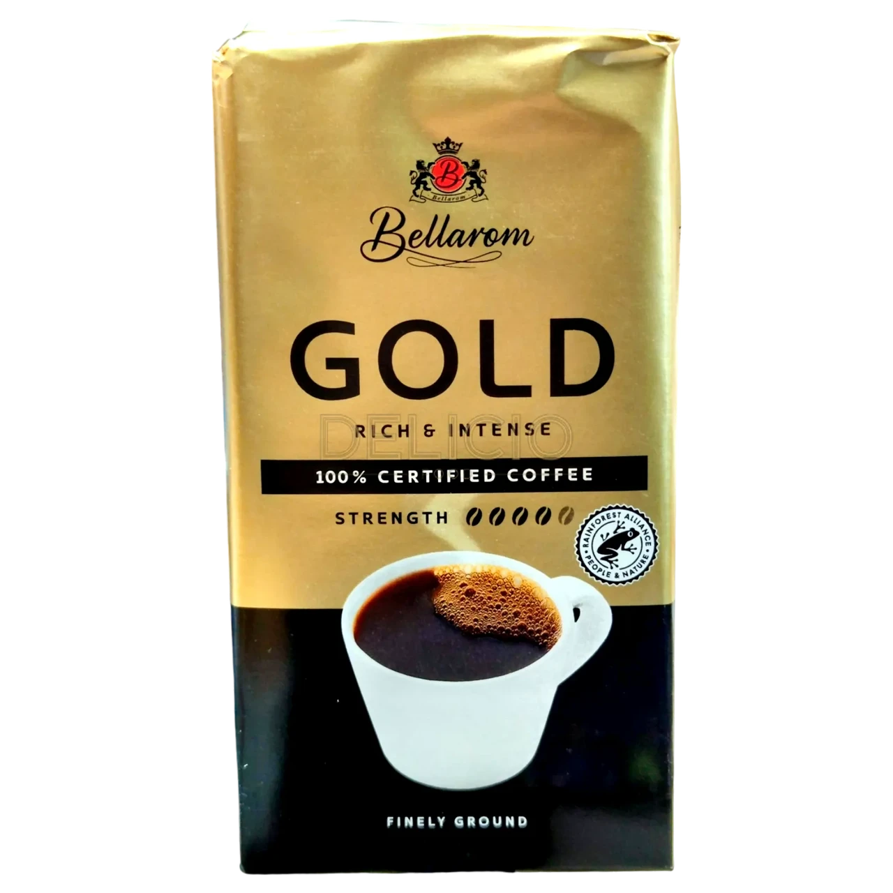 Кофе молотый Bellarom Gold Cafea Macinata 500 г