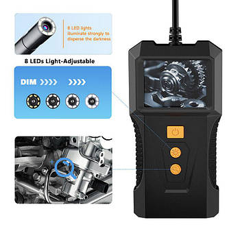Камера CAMERA ENDOSCOPE 5M з монітором ART-0974 (45)