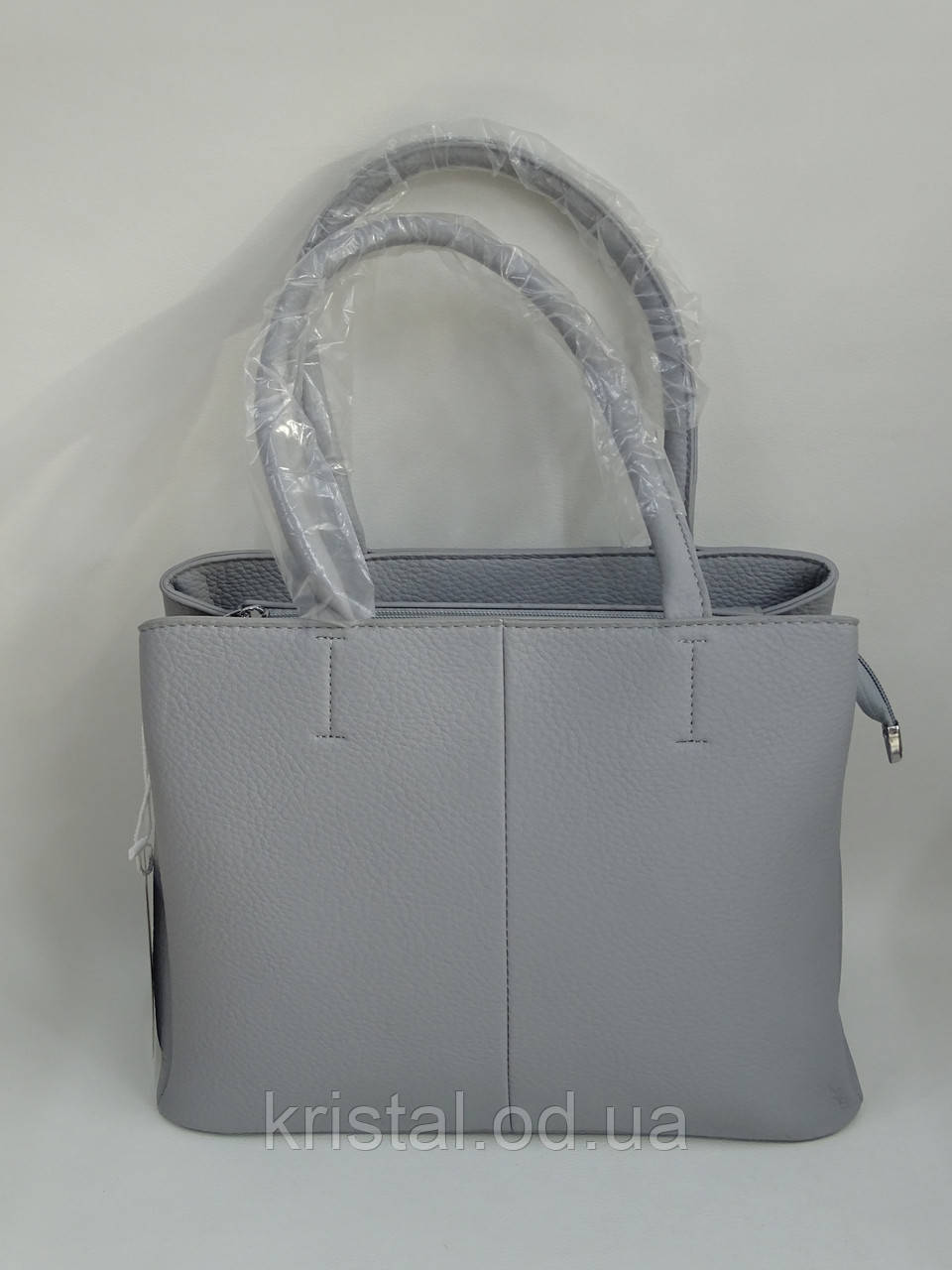 Жіночна сумка гуртом 32*25 см. серії "YI RUI" №02234, фото 1