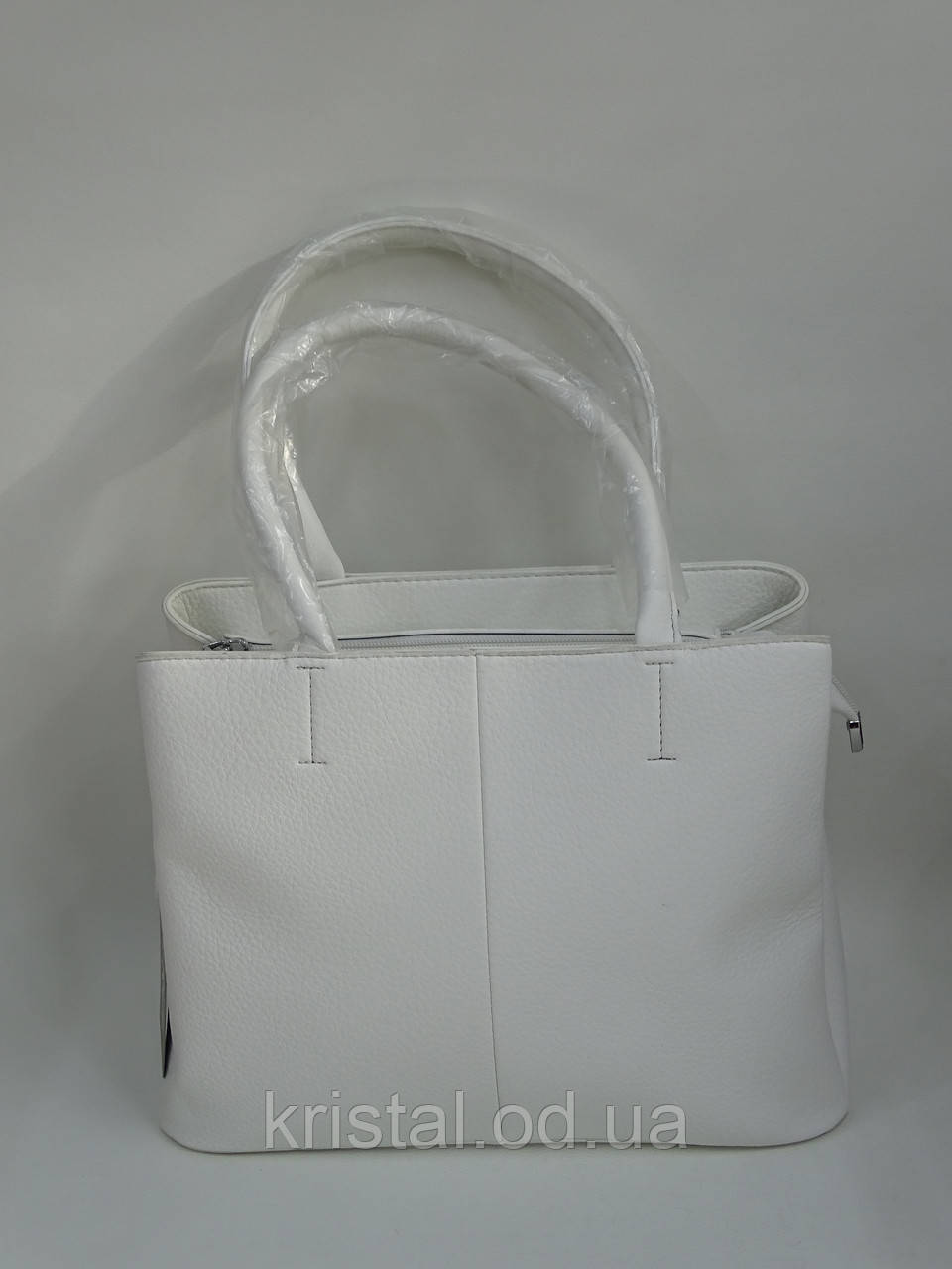 Жіночна сумка гуртом 32*25 см. серії "YI RUI" №02235, фото 1