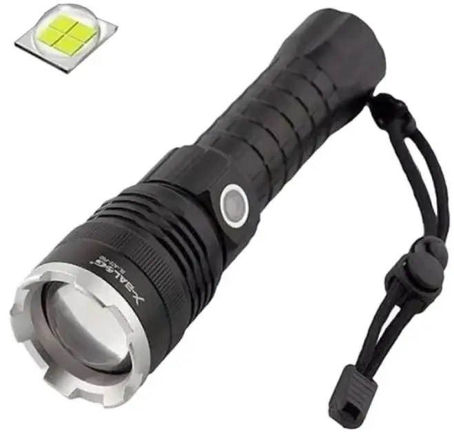 Ліхтарик Police BL A72 P50 (80 шт./ясть), фото 1