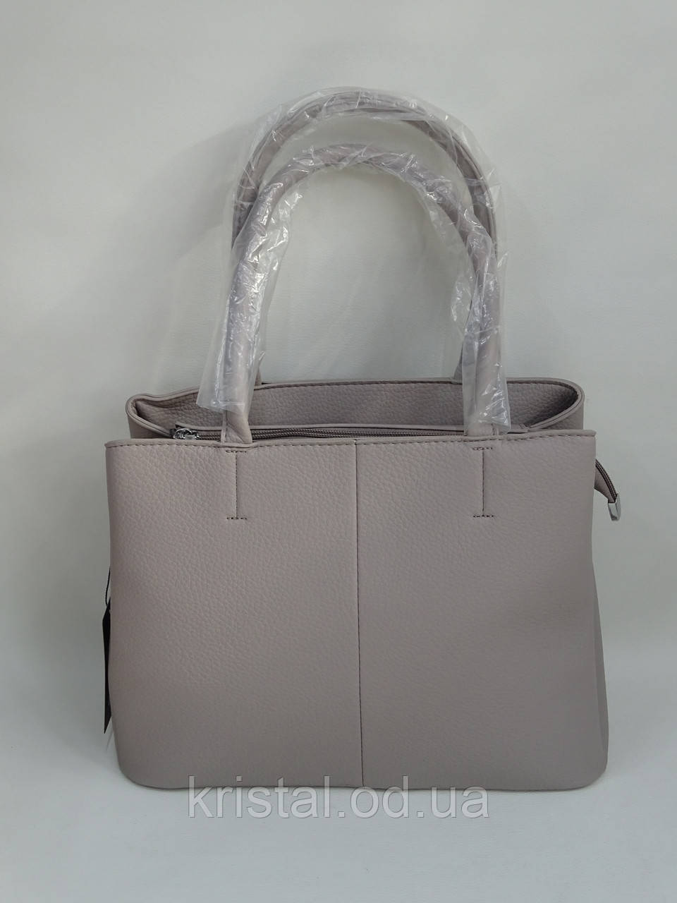 Жіночна сумка гуртом 32*25 см. серії "YI RUI" №02239, фото 1