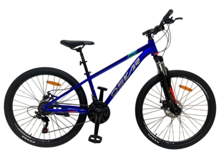 Велосипед OSKAR 26" Attack рама 13", фото 1