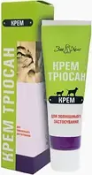Тріосан протизапальний крем протиалергічний, антибактеріальний, протигрибковий, 20 г