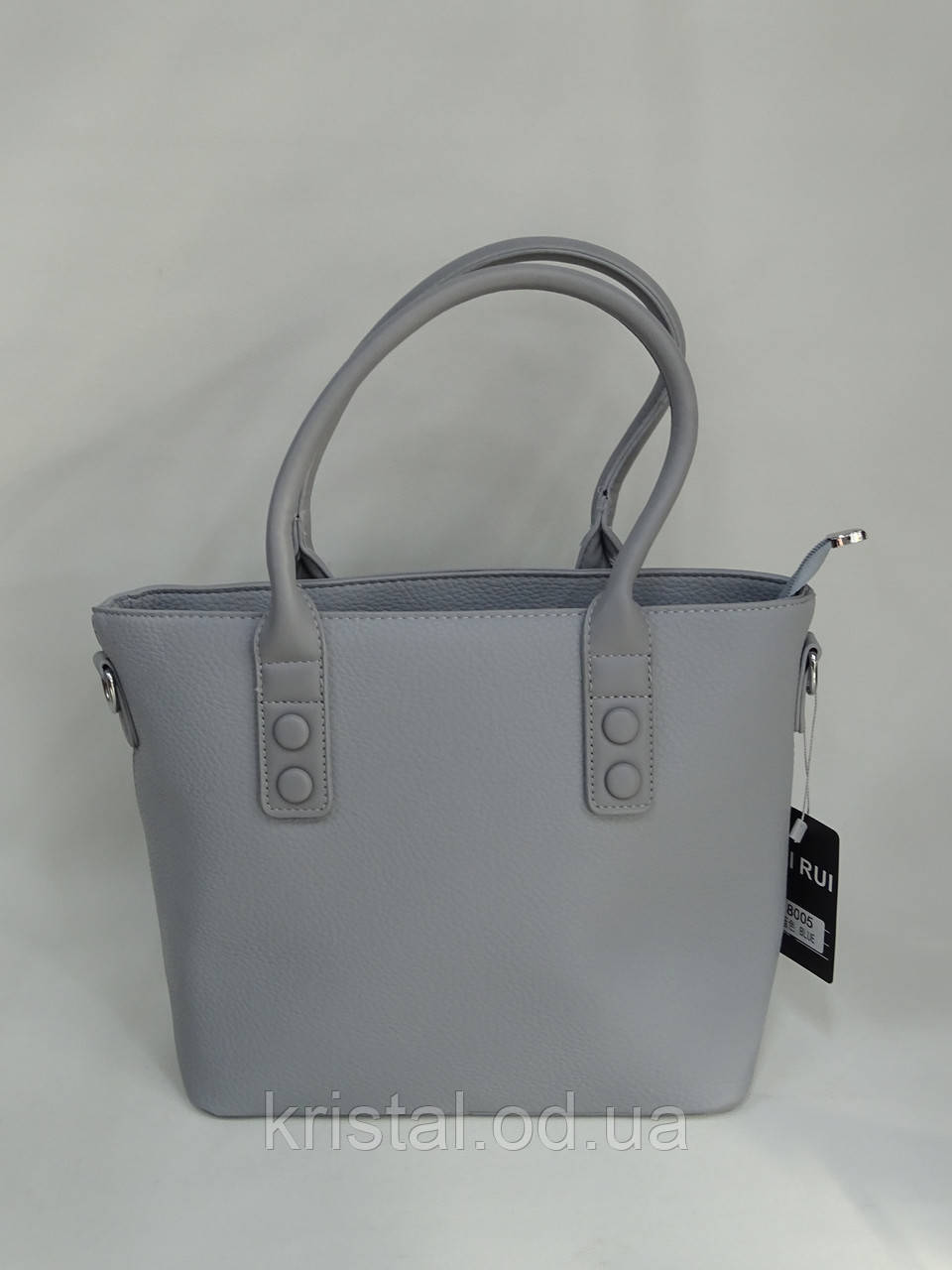 Жіночна сумка гуртом 28*27 см. серії "YI RUI" №02243, фото 1