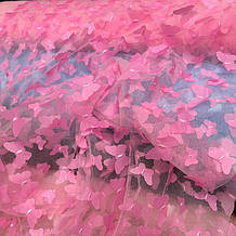 Гіпюр сітка 3Д