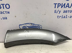 Накладка крила Mitsubishi Outlander CU 2.4 БЕНЗИН 4G69 2003 задн. лев. (б/у)