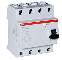 ПЗВ (УЗВ) ABB FH204 AC-40/0.03 40