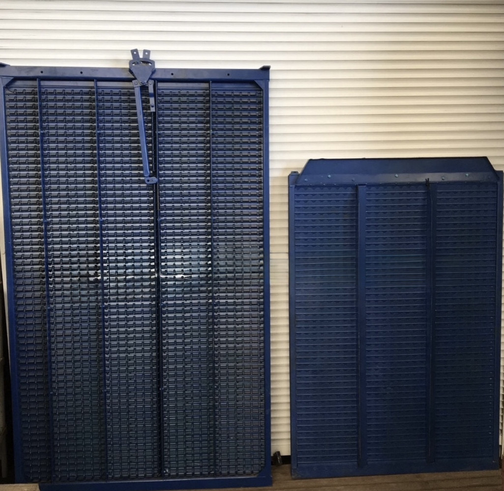 Решета верхнє та нижнє ЄВРОВАРИНТ УВР ЄНІСЕЙ-950 Посилені комплект, фото 1