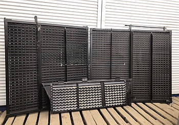 КОМПЛЕКТ РЕШЕТ "Клаузер" (УВР Євро Варіант) "Нива СК-5, Нива Ефект"