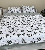 Постільна білизна бязь Квіткова галактика