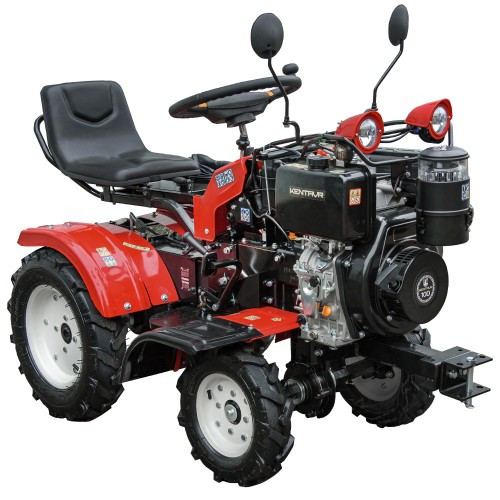 Трактор KENTAVR 10D