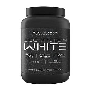 Powerful Progress 100% EGG Protein White 900 g