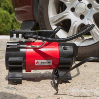 Компресор автомобільний