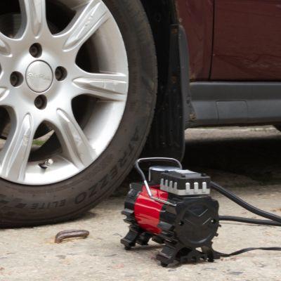 Компресор автомобільний