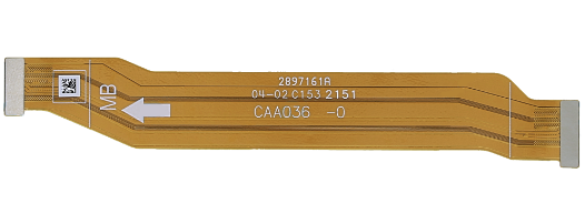 Шлейф Oppo A16/A16s/A54/A54s, міжплатний