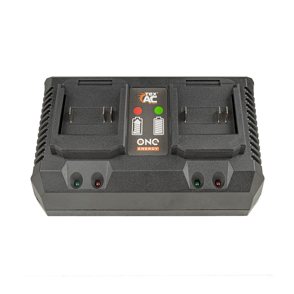 Пристрій зарядний 20В Tex.AC TAOE-С2D