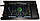 Антена 2200-2760/4820-6135MHz 4dBi, до 50W, N-male роз`єм, TXWF-BLG-18, фото 6