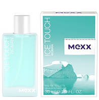 Женские духи Mexx Ice Touch Woman Туалетная вода 30 ml/мл оригинал