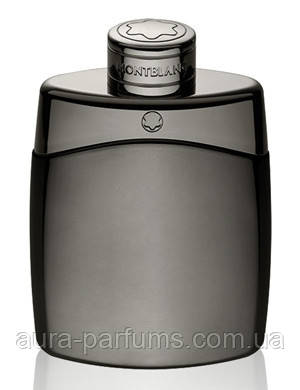Чоловічі парфуми Mont Blanc Legend Intense Туалетна вода 100 ml/мл Тестер