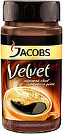 Кофе растворимый Jacobs Velvet (Якобс Вельвет) Чехия 200 г