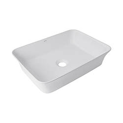 Раковина-чаша Qtap Virgo 490х350х110 White QT18112261WN