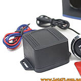 Кнопка для запуску авто двигуна запуск двигуна з кнопки кнопка для запуска стартера двигуна Pivot Illumi Engine Start Червона, фото 3