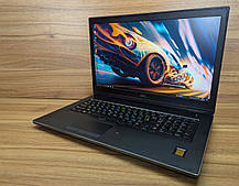 Б/в Ноутбук Dell Precision 7730 17.3" 1920x1080| Core i7-8850H| 32 GB RAM| 512 GB SSD| Quadro P4200 8GB, фото 5