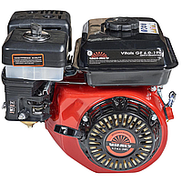 Потужний двигун бензиновий до мотоблоку (бензидвигун) Vitals GE 6.0-19k : 6.0 л.с./196 куб. см. (165163)