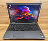 Б/в Ноутбук Dell Precision 7540 15.6" 1920x1080| Core i5-9400H| 32 GB RAM| 512 GB SSD| Quadro T2000 4GB, фото 8