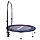 Батут для фітнесу з ручкою inSPORTline PROFI 122 cm, фото 3