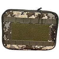 Сумка під планшет Cordura 1000D, піксель
