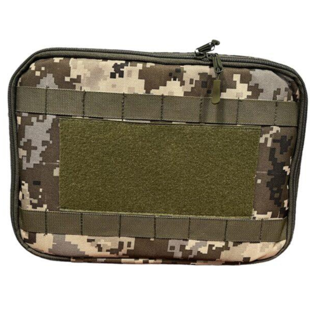 Сумка під планшет Cordura 1000D, піксель, фото 1