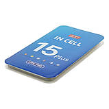 Дисплей для Apple iPhone 15 Plus з чорним тачскрином ZY-IN CELL, фото 4