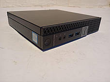 Б/в Неттоп Dell OptiPlex 3046 Micro USFF| Core i3-6100T| 16 GB RAM| 240 GB SSD| HD 530, фото 3