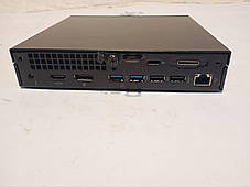 Б/в Неттоп Dell OptiPlex 3046 Micro USFF| Core i3-6100T| 16 GB RAM| 240 GB SSD| HD 530, фото 4