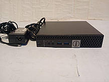 Б/в Неттоп Dell OptiPlex 3046 Micro USFF| Core i3-6100T| 16 GB RAM| 240 GB SSD| HD 530, фото 6