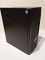 Б/в Комп'ютер Fujitsu Celsius W570n MT| Core i5-7600| 16 GB RAM| 240 GB SSD + 1000 GB HDD| HD 630, фото 3