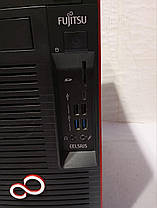 Б/в Комп'ютер Fujitsu Celsius W570n MT| Core i5-7600| 16 GB RAM| 240 GB SSD + 1000 GB HDD| HD 630, фото 6