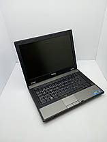 Б/в Ноутбук Dell E5410 14" 1280x800| Core i5-540M| 4 GB RAM| 320 GB HDD| HD| Без АКБ, фото 3