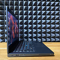 Б/в Ультрабук Dell Latitude 5480 14" 1920x1080| Core i5-6300U| 8 GB RAM| 128 GB SSD| HD Graphic 520, фото 3