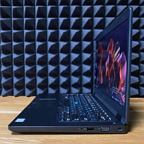 Б/в Ультрабук Dell Latitude 5480 14" 1920x1080| Core i5-6300U| 8 GB RAM| 128 GB SSD| HD Graphic 520, фото 4