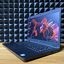 Б/в Ультрабук Dell Latitude 5480 14" 1920x1080| Core i5-6300U| 8 GB RAM| 128 GB SSD| HD Graphic 520, фото 6