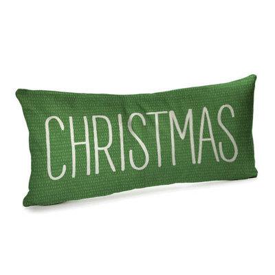 Подушка для дивану 50х24 см Christmas