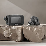 Відеореєстратор Hoco DV10 black, фото 7